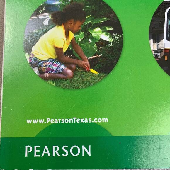 Texas My World Social Studies Grade 3 Homeschool Curriculum Pearson Paperback - Picture 6 of 8